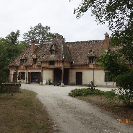Les Gîtes du Mont Suzey Yvoy-le-Marron Extérieur photo
