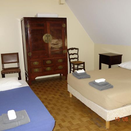 Les Gîtes du Mont Suzey Yvoy-le-Marron Extérieur photo